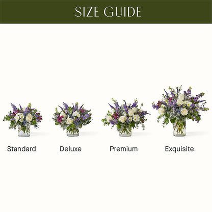 Shooting Star Bouquet –  The Florist Ltd, Denton TX