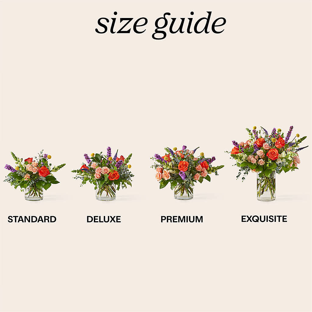 The Standout Bouquet –  The Florist Ltd, Denton TX