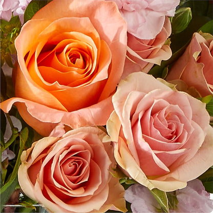 French Market Bouquet –  The Florist Ltd, Denton TX