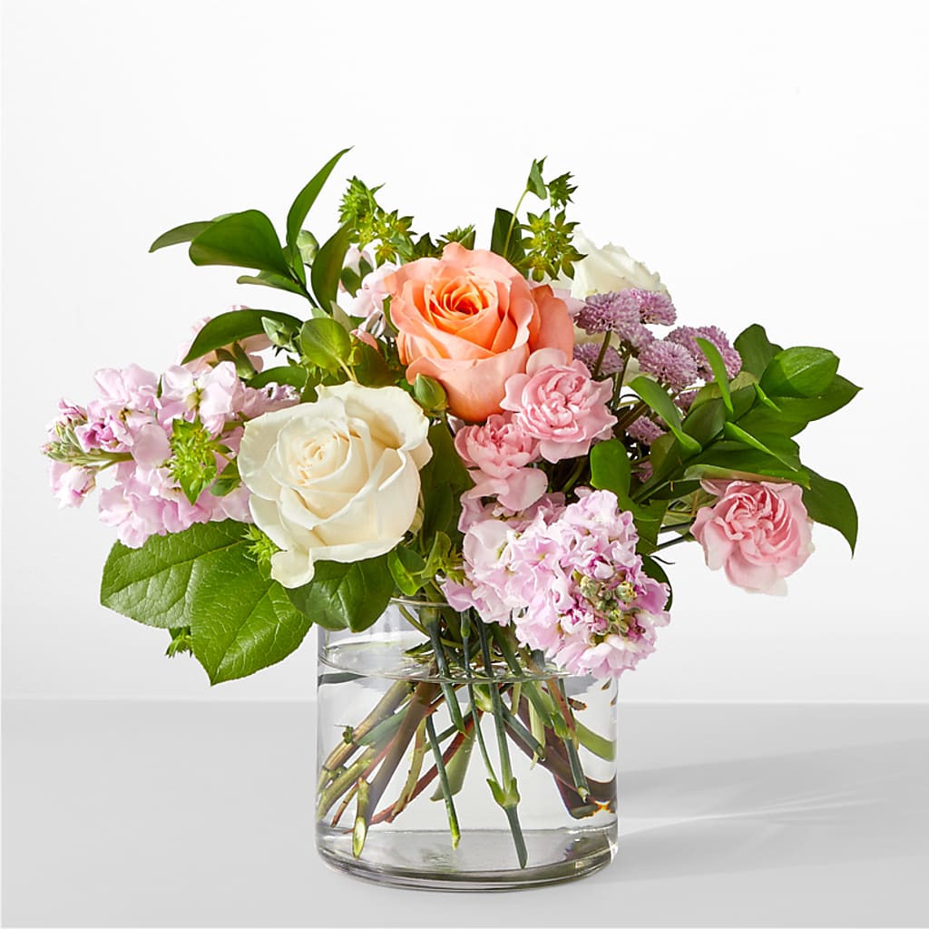 French Market Bouquet –  The Florist Ltd, Denton TX