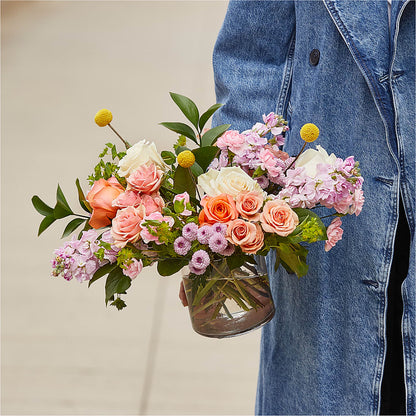 French Market Bouquet –  The Florist Ltd, Denton TX