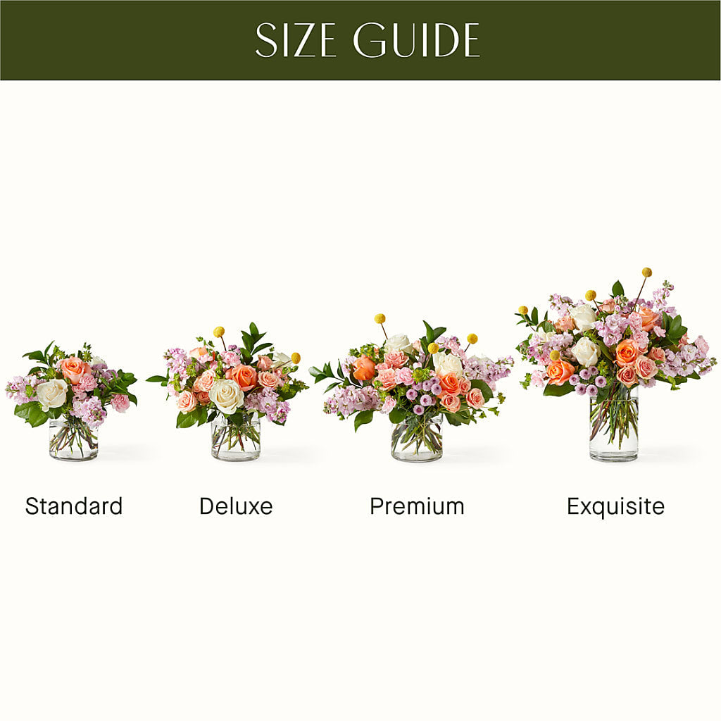 French Market Bouquet –  The Florist Ltd, Denton TX