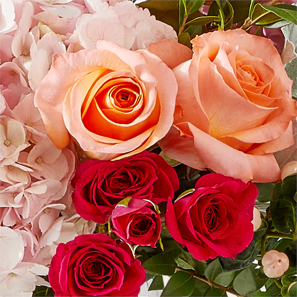 Glitz & Glam Bouquet –  The Florist Ltd, Denton TX