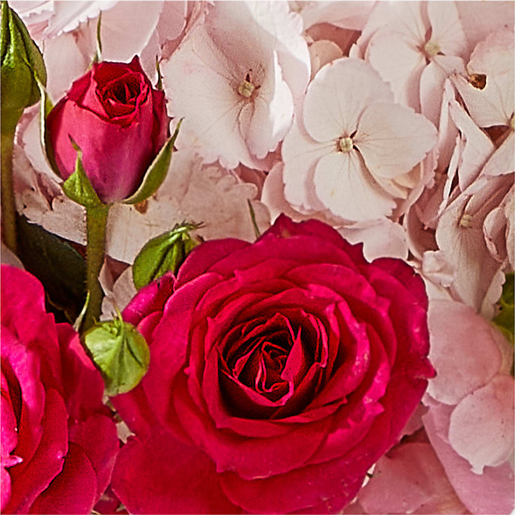 Glitz & Glam Bouquet –  The Florist Ltd, Denton TX