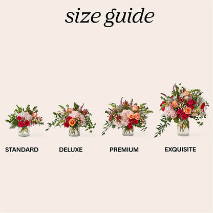 Glitz & Glam Bouquet –  The Florist Ltd, Denton TX