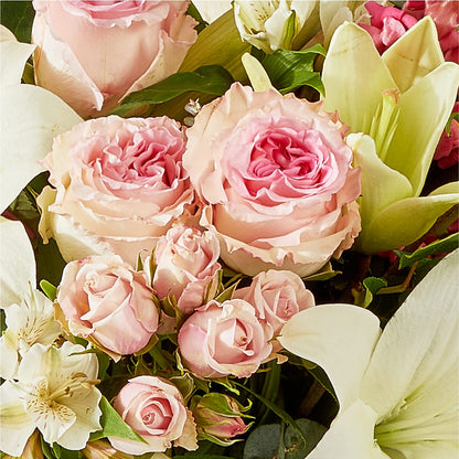 Ballet Slippers Bouquet –  The Florist Ltd, Denton TX