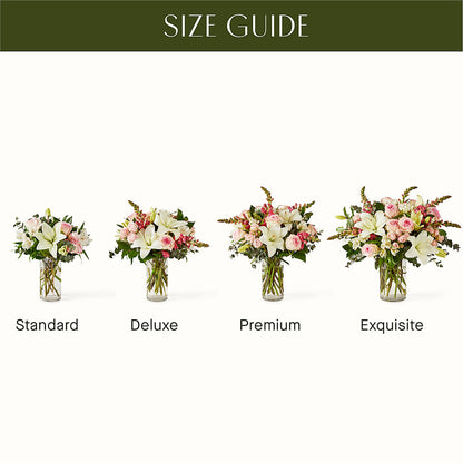 Ballet Slippers Bouquet –  The Florist Ltd, Denton TX