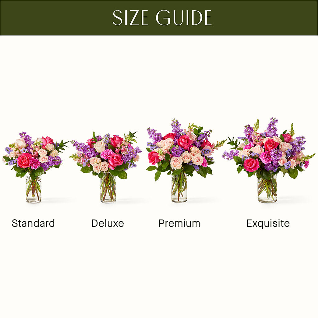 The Cha-Cha Bouquet –  The Florist Ltd, Denton TX