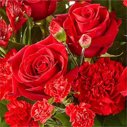 The Heartstrings Bouquet –  The Florist Ltd, Denton TX