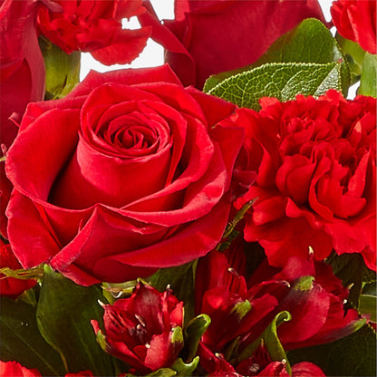 The Heartstrings Bouquet –  The Florist Ltd, Denton TX