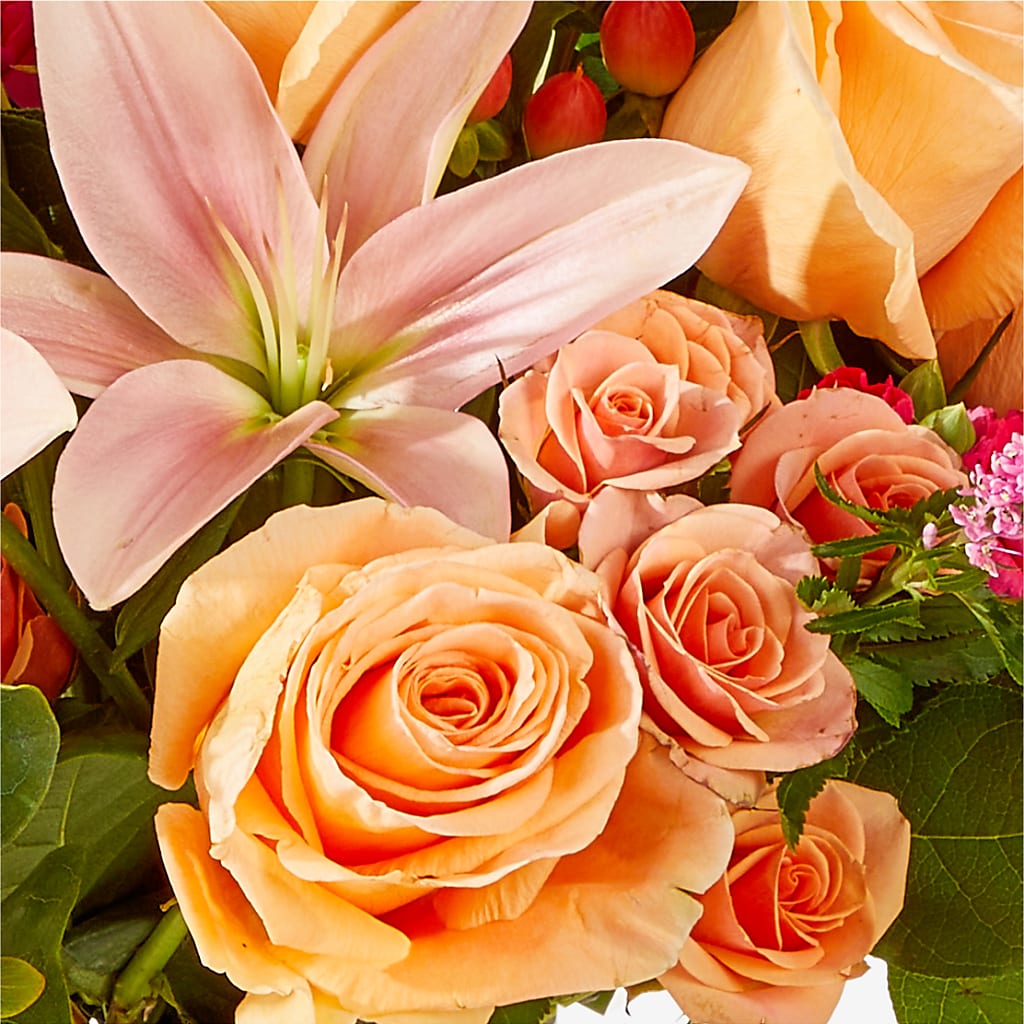 Bisous Bouquet –  The Florist Ltd, Denton TX