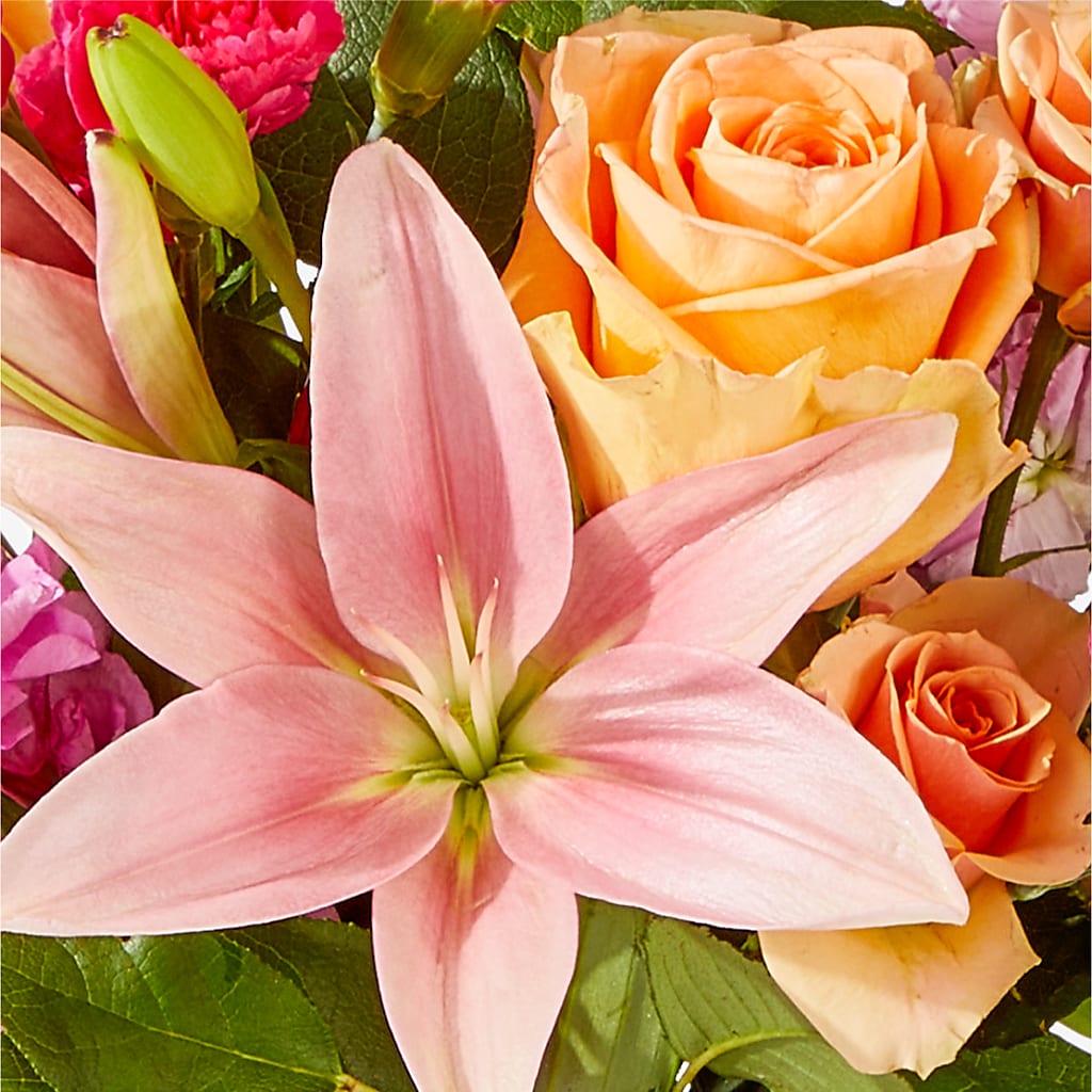 Bisous Bouquet –  The Florist Ltd, Denton TX