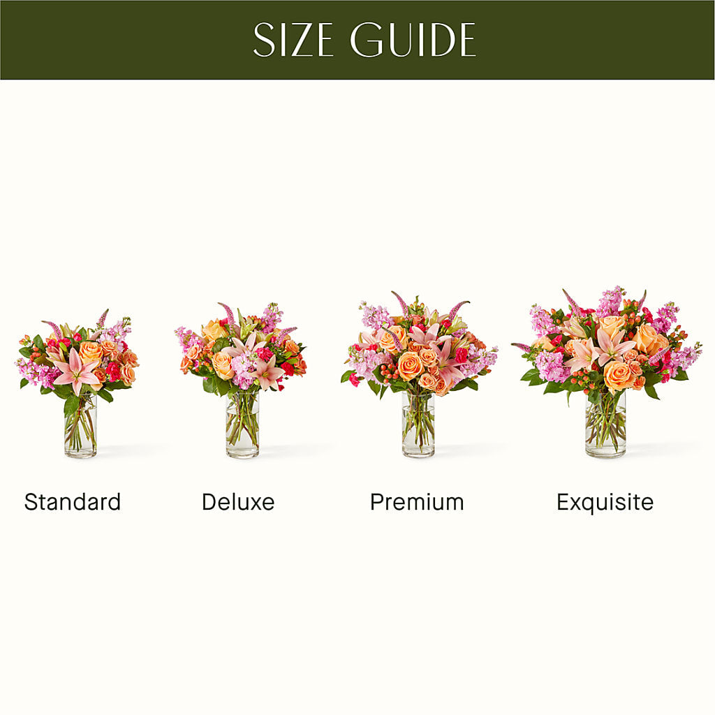 Bisous Bouquet –  The Florist Ltd, Denton TX