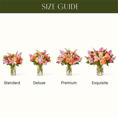 Bisous Bouquet –  The Florist Ltd, Denton TX