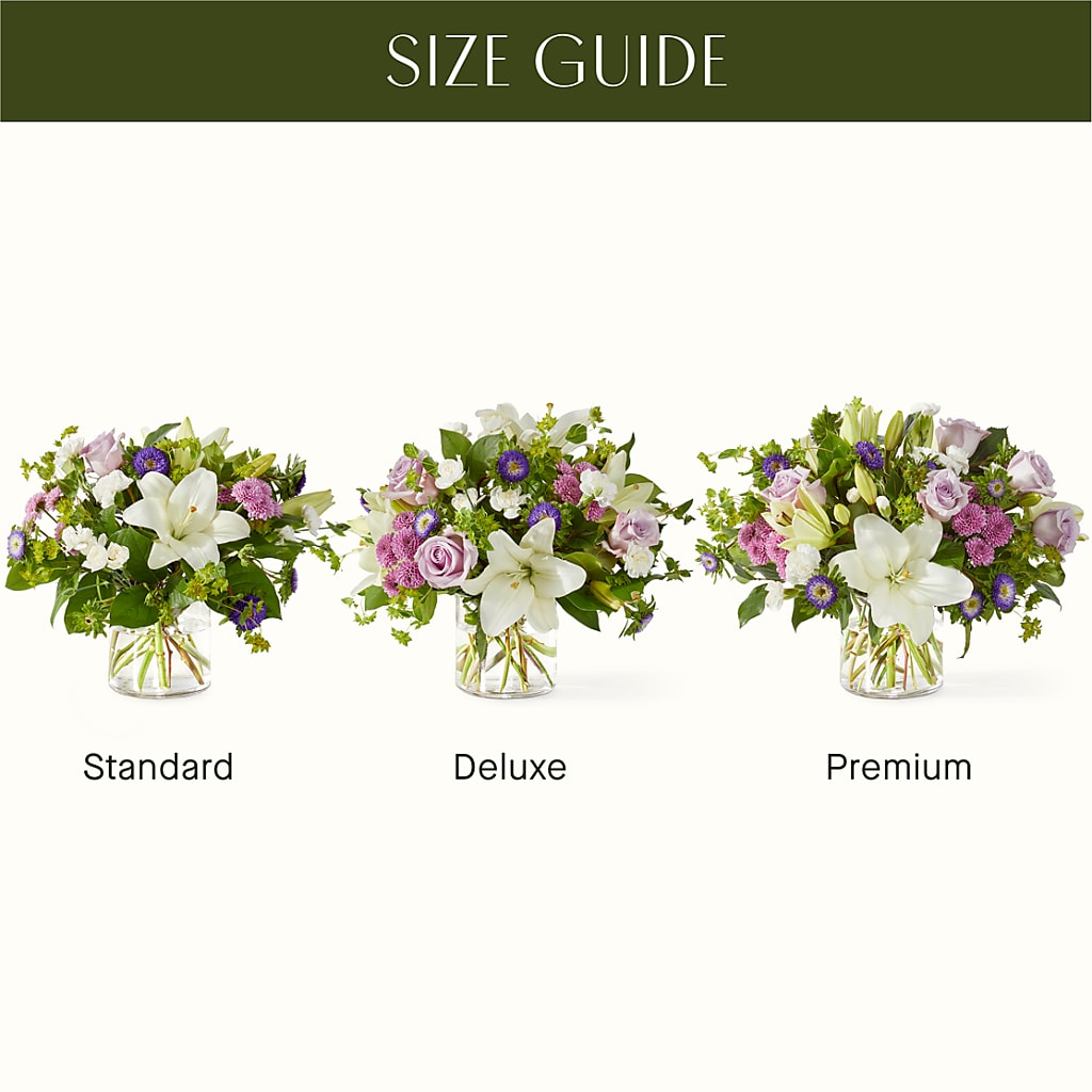 April Showers Bouquet –  The Florist Ltd, Denton TX