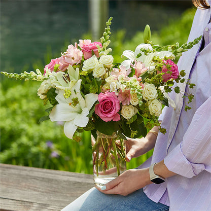 Fondly Bouquet –  The Florist Ltd, Denton TX