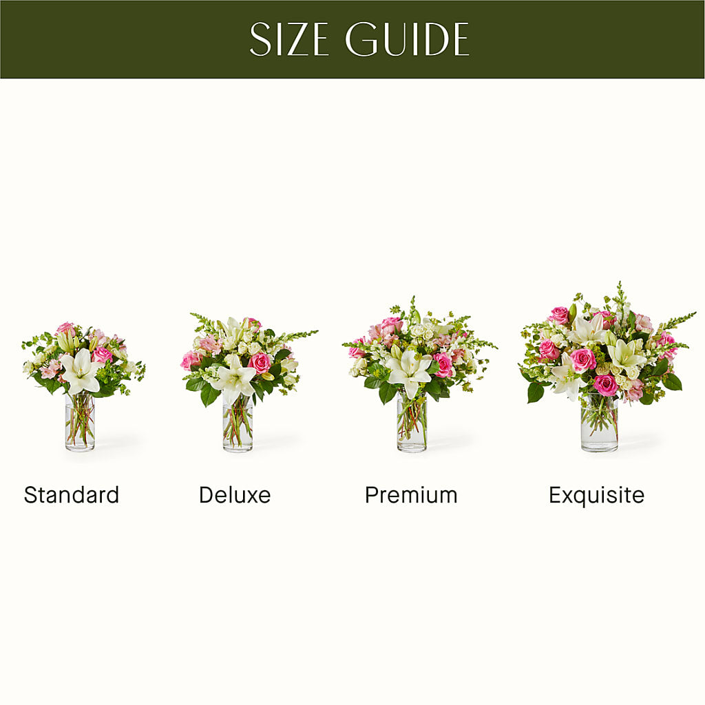 Fondly Bouquet –  The Florist Ltd, Denton TX