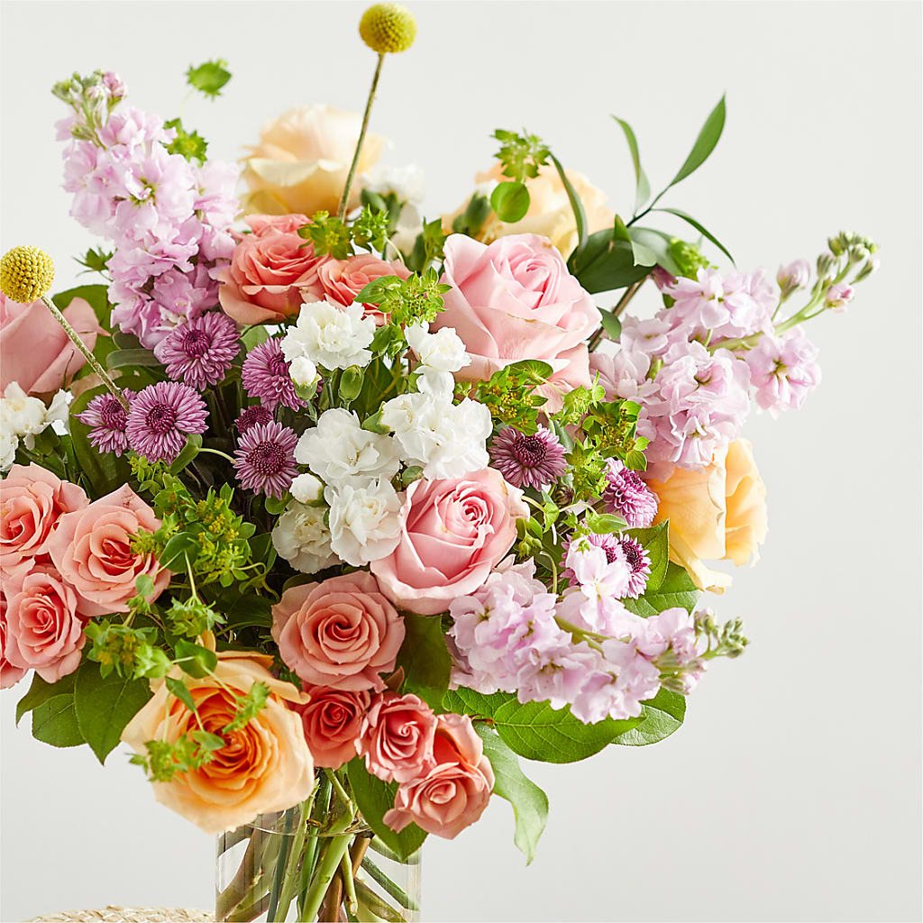 Perfect Contentment Bouquet –  The Florist Ltd, Denton TX