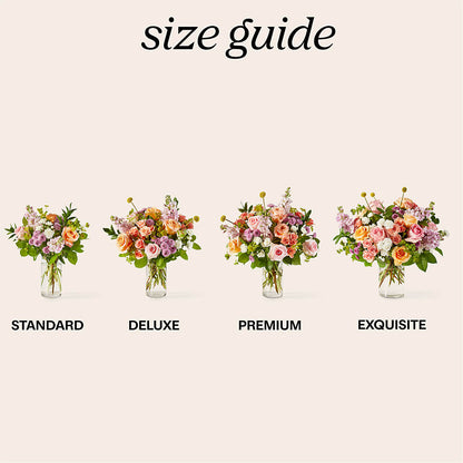 Perfect Contentment Bouquet –  The Florist Ltd, Denton TX
