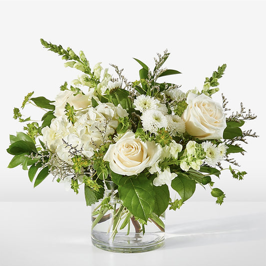 Hint of Vanilla Bouquet –  The Florist Ltd, Denton TX