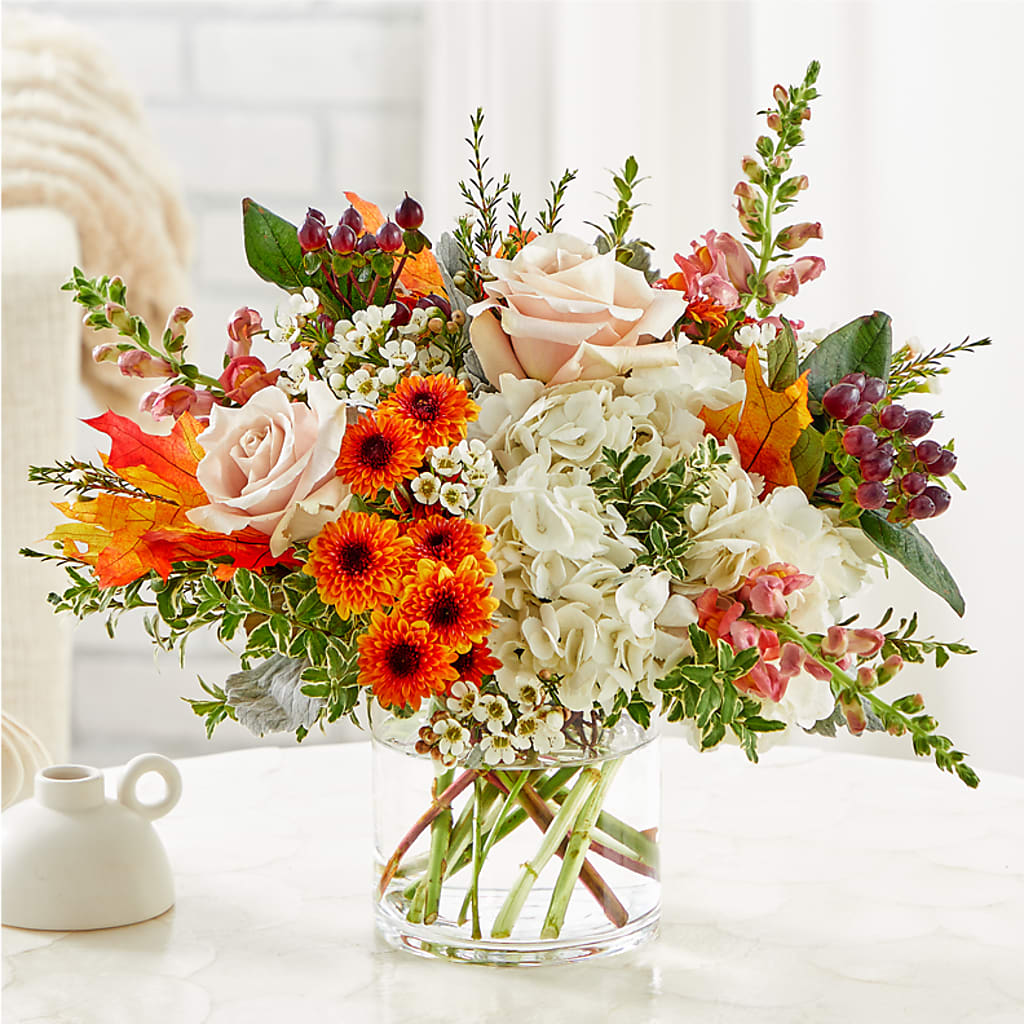 Autumnal Equinox Bouquet –  The Florist Ltd, Denton TX