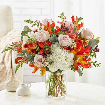 Autumnal Equinox Bouquet –  The Florist Ltd, Denton TX