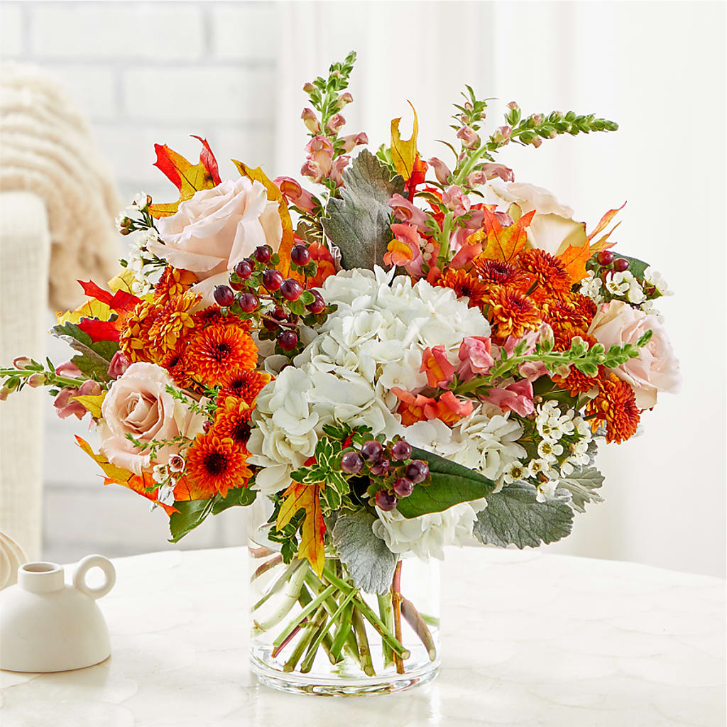 Autumnal Equinox Bouquet –  The Florist Ltd, Denton TX