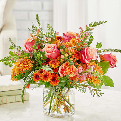 Leafy Trails Bouquet –  The Florist Ltd, Denton TX