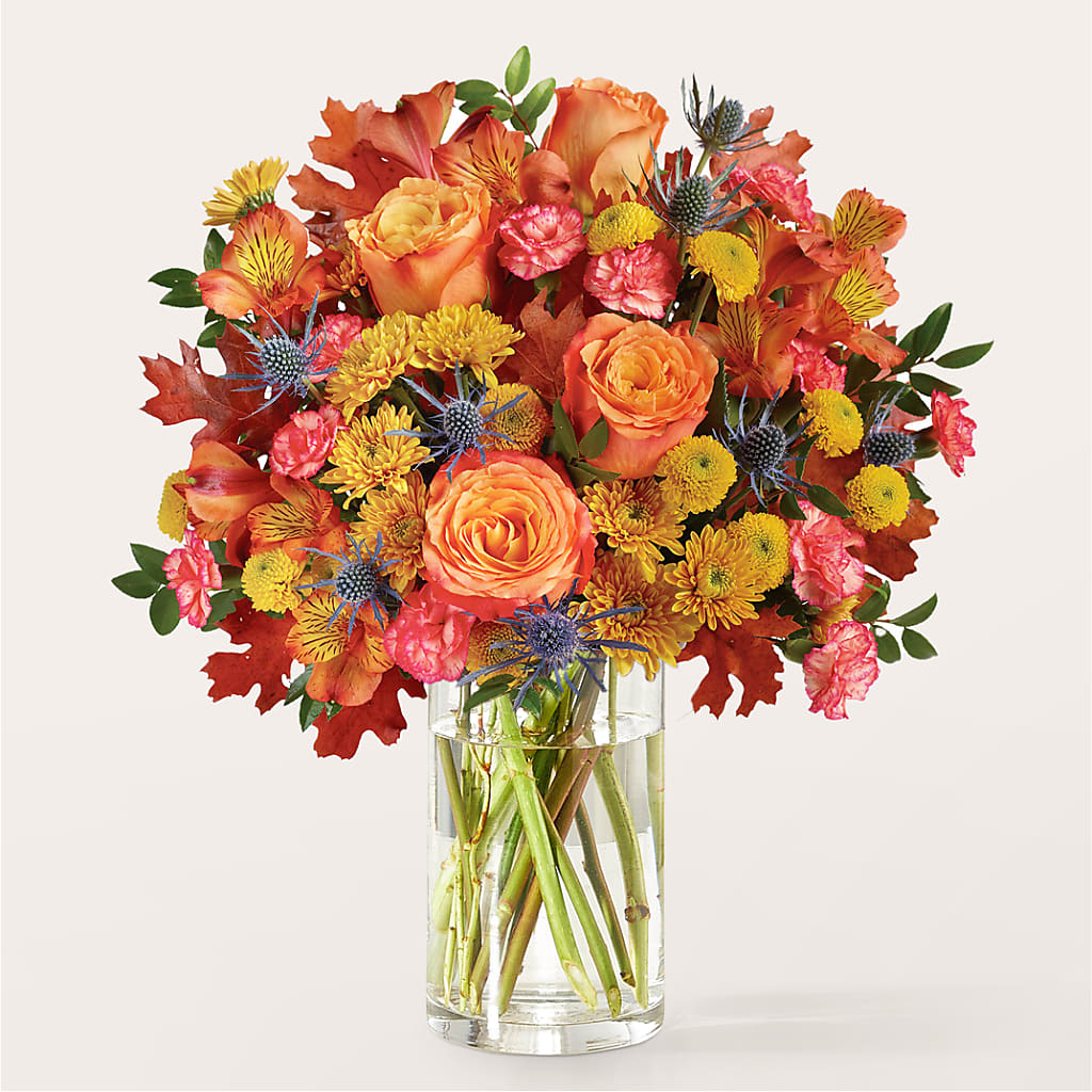 Winds of Autumn Bouquet –  The Florist Ltd, Denton TX