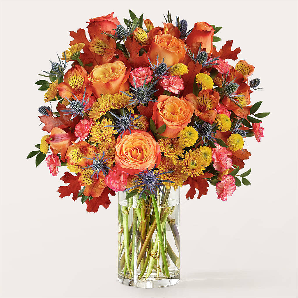 Winds of Autumn Bouquet –  The Florist Ltd, Denton TX