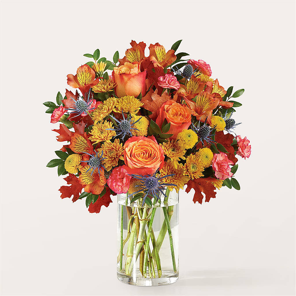 Winds of Autumn Bouquet –  The Florist Ltd, Denton TX