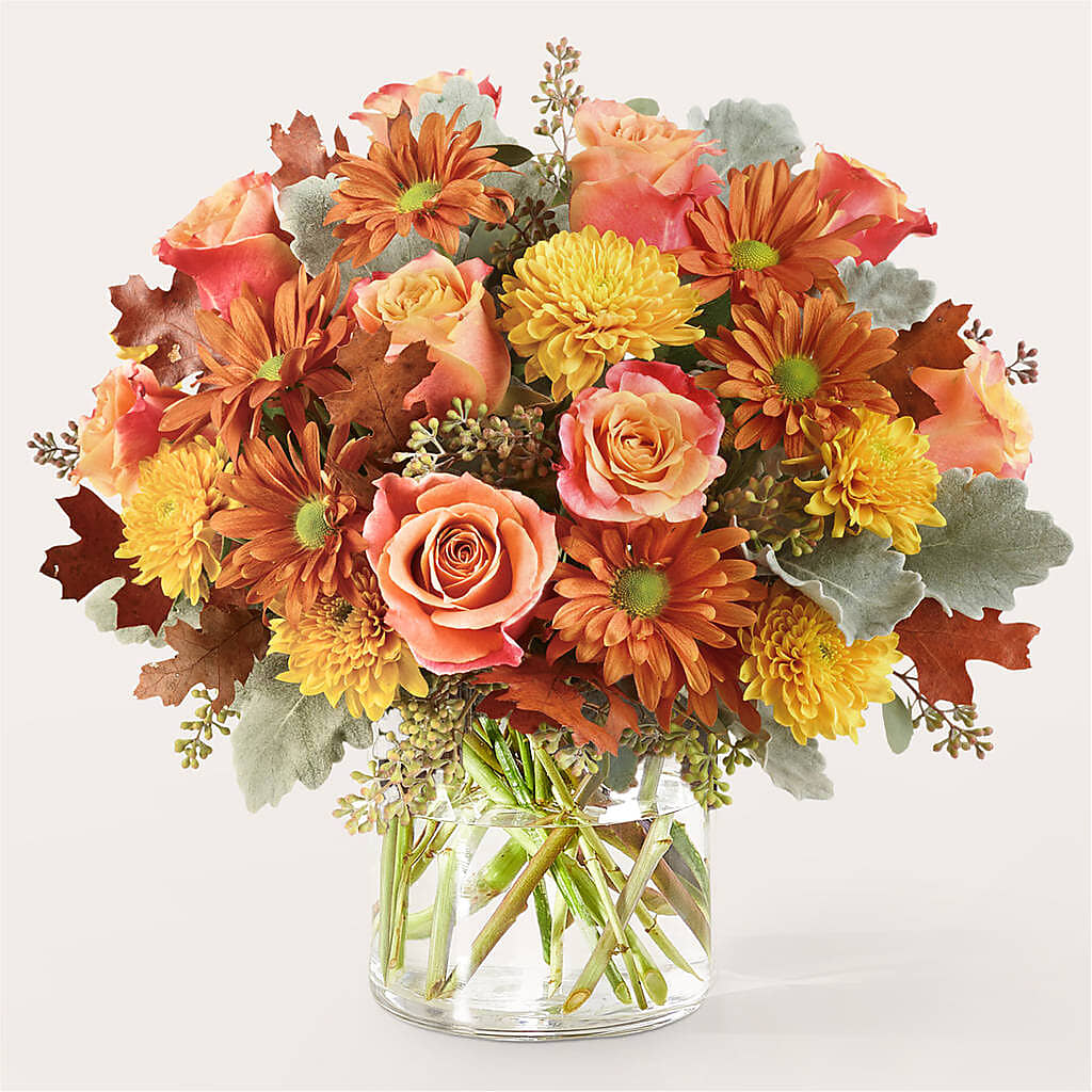 Caramel Apple Bouquet –  The Florist Ltd, Denton TX