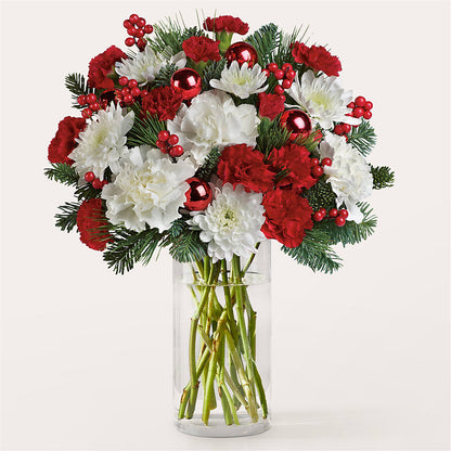 Good Tidings Bouquet –  The Florist Ltd, Denton TX