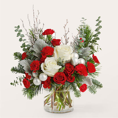 Trimming the Tree Bouquet –  The Florist Ltd, Denton TX