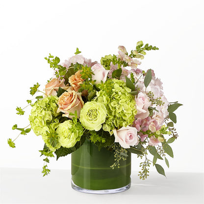 The Art Deco –  The Florist Ltd, Denton TX