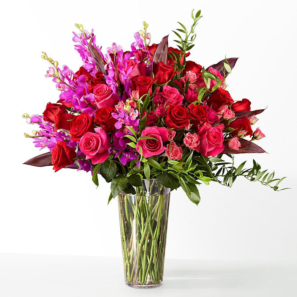 The Honeymoon –  The Florist Ltd, Denton TX