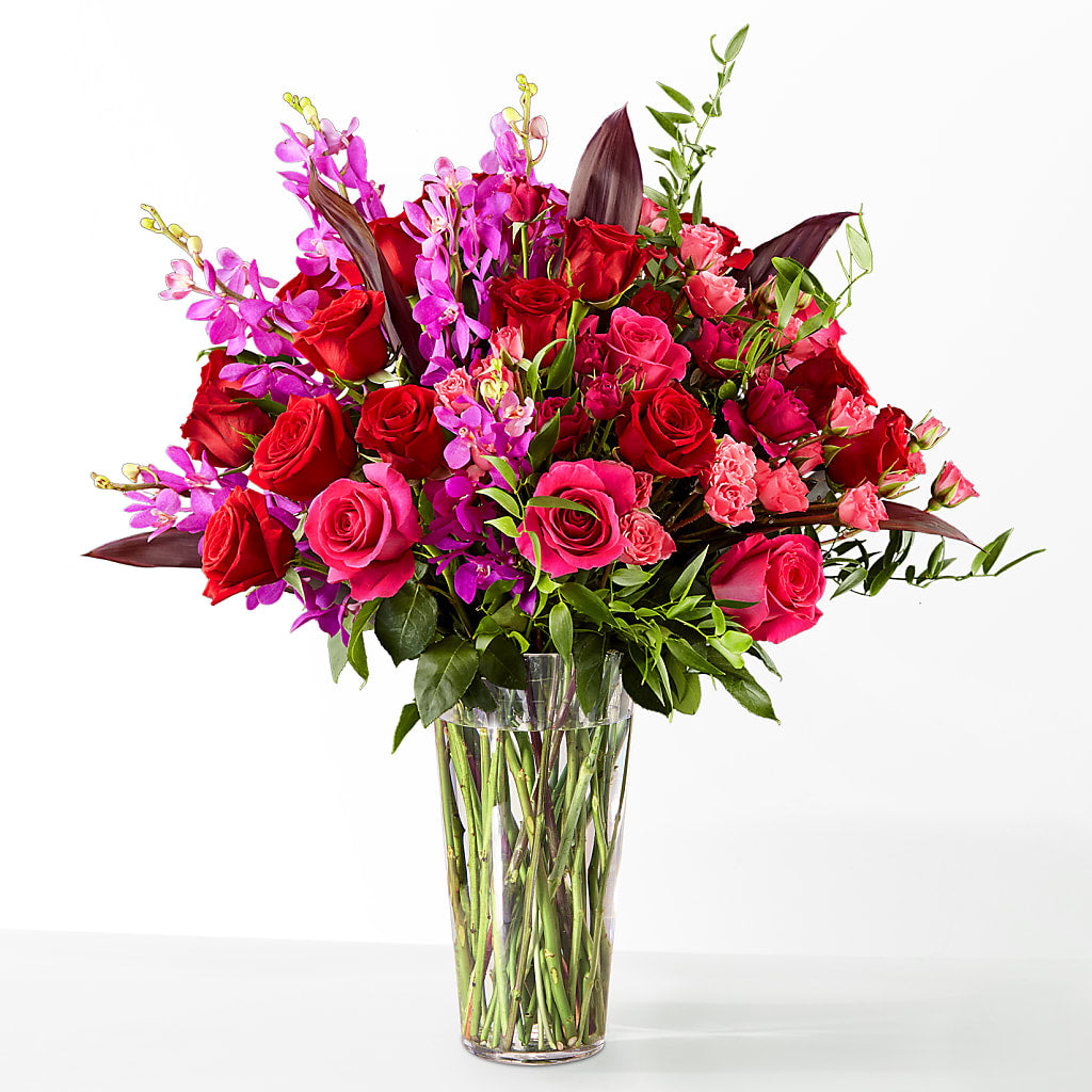 The Honeymoon –  The Florist Ltd, Denton TX