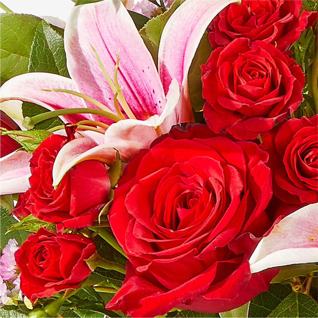 Hopeless Romantic Bouquet –  The Florist Ltd, Denton TX