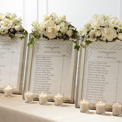 Colonnade Frame Décor –  The Florist Ltd, Denton TX