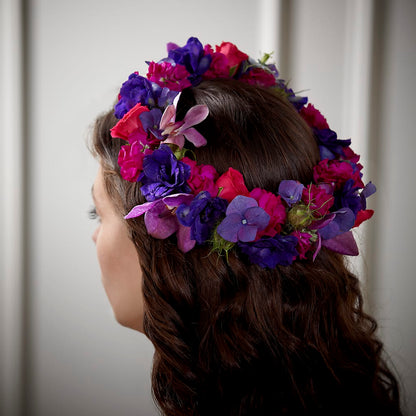 Butterfly Kisses Hair Decor –  The Florist Ltd, Denton TX