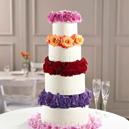 Infinite Love Cake Décor –  The Florist Ltd, Denton TX