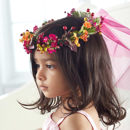 Baby Love Headpiece –  The Florist Ltd, Denton TX