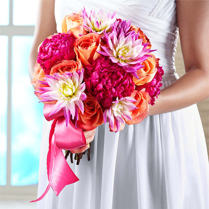 New Love Bouquet –  The Florist Ltd, Denton TX