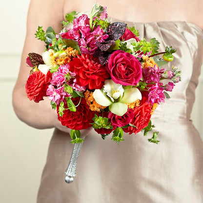 True Happiness Bouquet –  The Florist Ltd, Denton TX