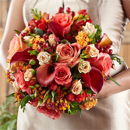 Contentment Bouquet –  The Florist Ltd, Denton TX