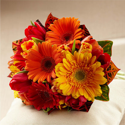 Sunglow Bouquet –  The Florist Ltd, Denton TX
