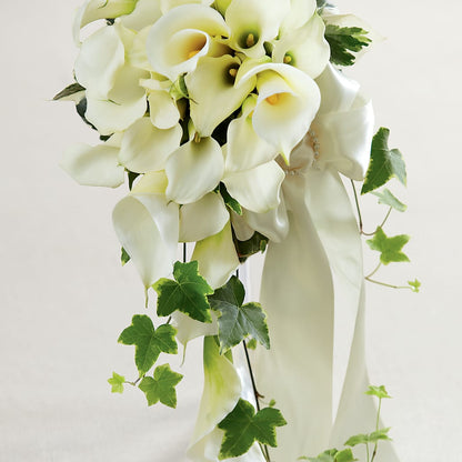 White Chapel Bouquet –  The Florist Ltd, Denton TX
