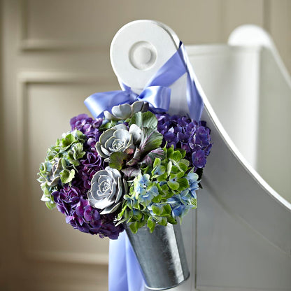 Declaration Pew Décor –  The Florist Ltd, Denton TX