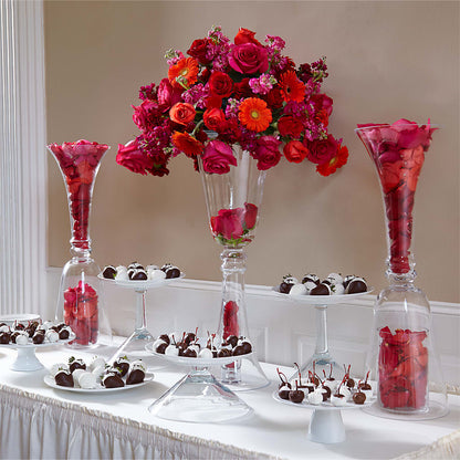 Life's Sweetness Centerpiece –  The Florist Ltd, Denton TX