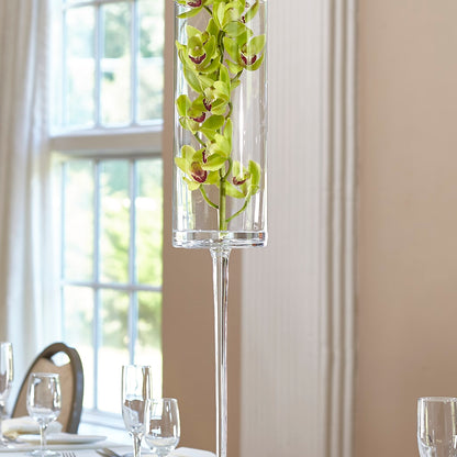 Green Mini Cymbidium Bouquet –  The Florist Ltd, Denton TX